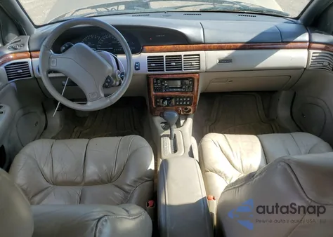 1997 Chrysler Lhs z USA, uszkodzony, nr VIN 2C3HC56F3VH549718